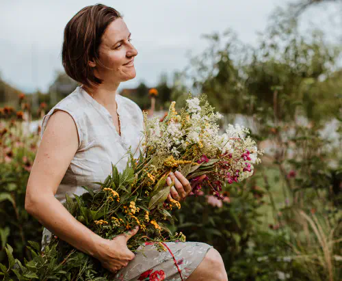 Čaj iz divjih rastlin po receptu dr. Katje Rebolj