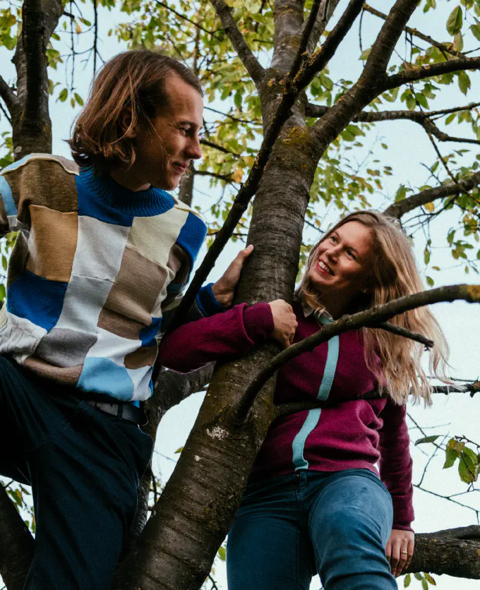 Ustvarjalca strani naberi si čaj