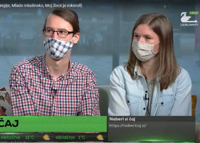 Katere rastline nabiramo zgodaj spomladi?